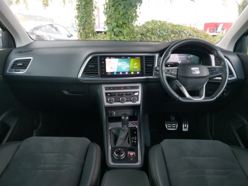 Used SEAT Ateca 2023 for sale - 76537510: Photo 2