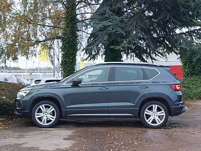 Used SEAT Ateca 2023 for sale - 76537510: Photo 4