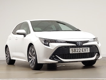 2022 - 1.8 VVT-i Hybrid Design 5dr CVT
