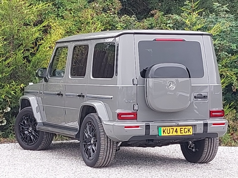 Used Mercedes-Benz G Class 2024 for sale - 77142139: Photo 3