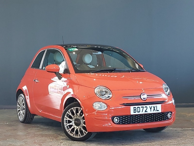 Used Fiat 500 2022 for sale - 76639726: Photo 1