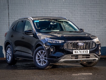 Ford Kuga feature image