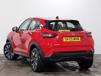 Used Nissan Juke 2025 for sale - 78093293: Photo