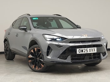 Cupra Formentor feature image