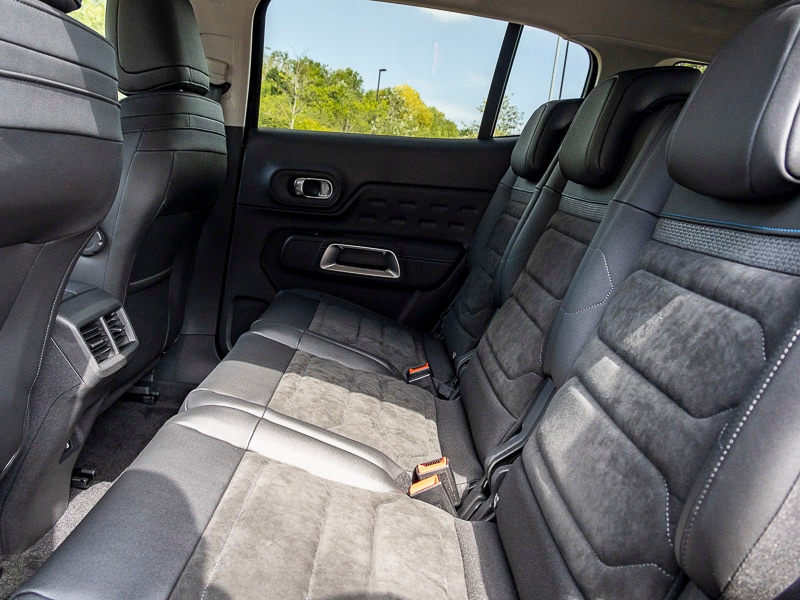 Used Citroen C5 Aircross 2025 for sale - 78074900: Photo 6