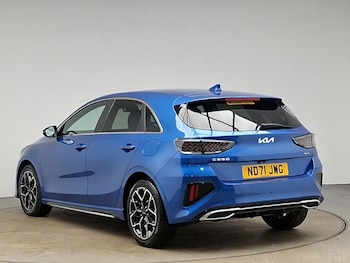 Used Kia Ceed 2022 for sale - 77790840: Photo