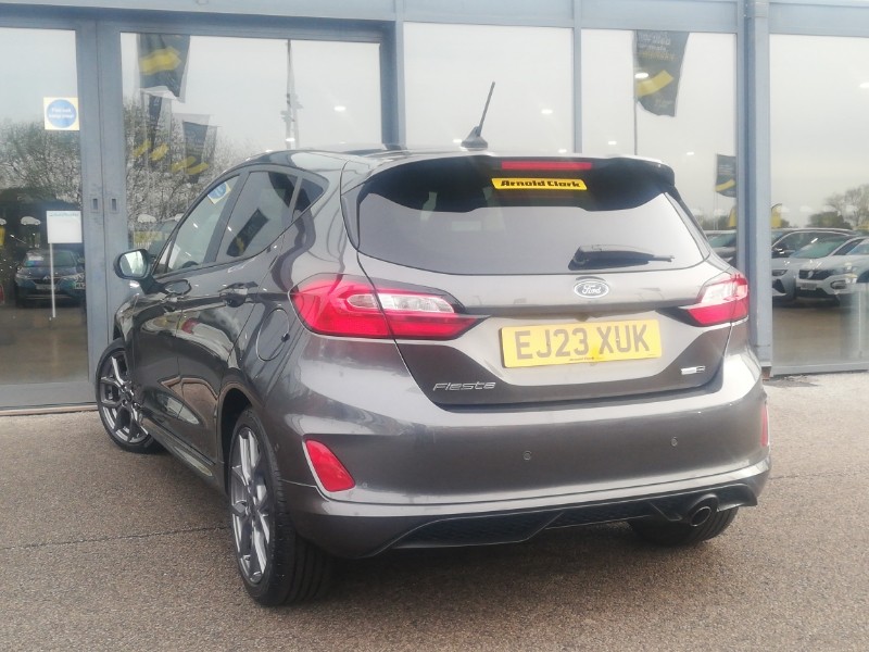 Used Ford Fiesta 2023 for sale - 78198580: Photo 3