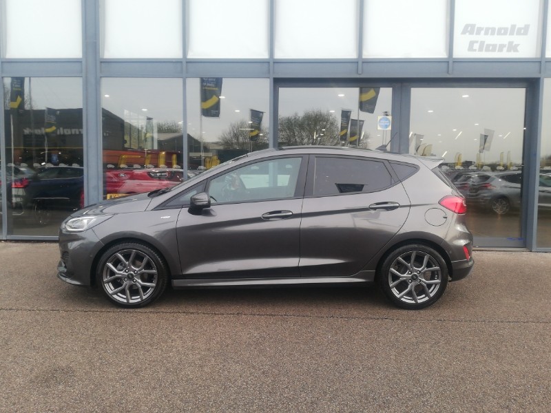 Used Ford Fiesta 2023 for sale - 78198580: Photo 4