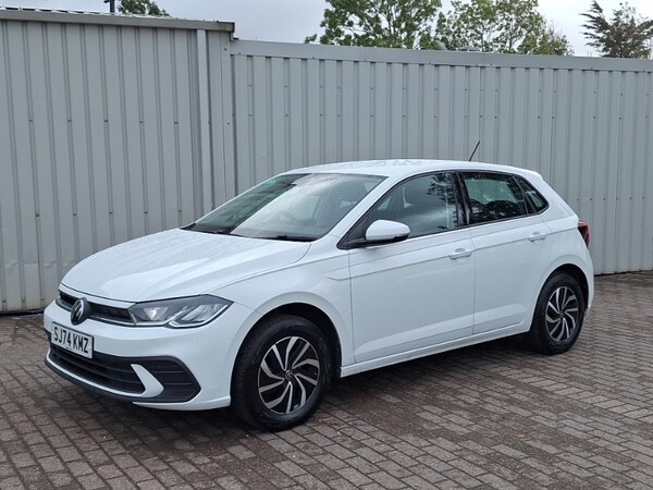 Used Volkswagen Polo 2024 for sale - 76253990: Photo 12