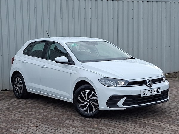 Used Volkswagen Polo 2024 for sale - 76253990: Photo 1
