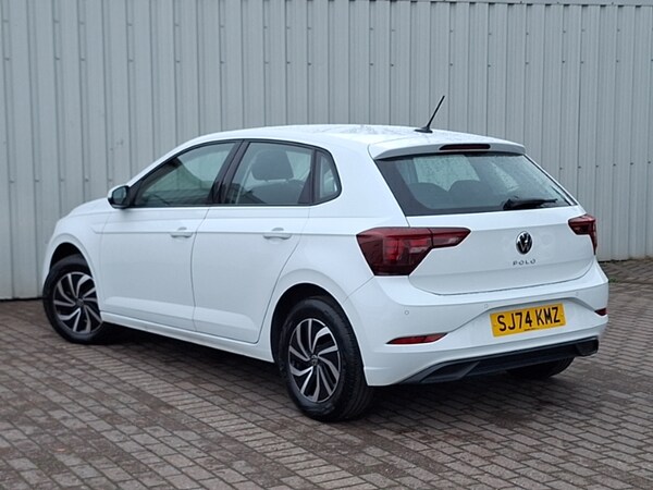 Used Volkswagen Polo 2024 for sale - 76253990: Photo 3