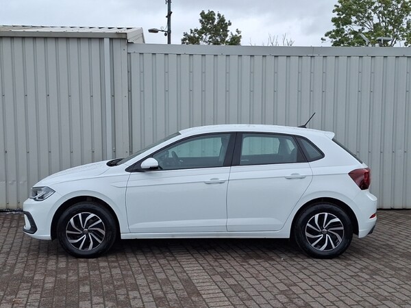 Used Volkswagen Polo 2024 for sale - 76253990: Photo 4