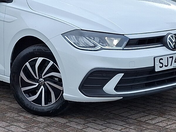 Used Volkswagen Polo 2024 for sale - 76253990: Photo 9
