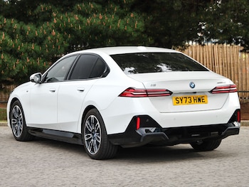 Used BMW i5 2023 for sale - 78328325: Photo