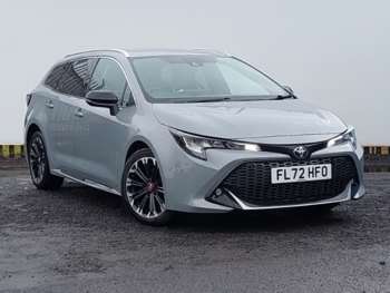 2022 - 1.8 VVT-i Hybrid GR Sport 5dr CVT