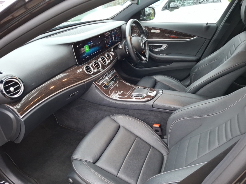 Used Mercedes-Benz E Class 2020 for sale - 77503707: Photo 5