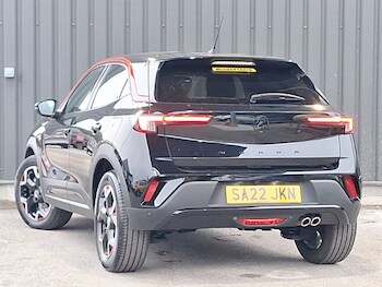 Used Vauxhall Mokka 2022 for sale - 77325565: Photo