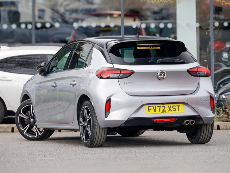 Used Vauxhall Corsa 2022 for sale - 78183979: Photo 3