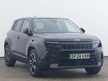 2024 - 115kW Summit 54kWh 5dr Auto