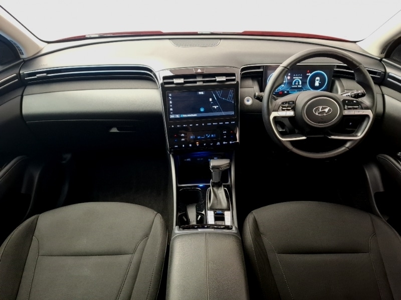 Used Hyundai TUCSON 2022 for sale - 77624790: Photo 2