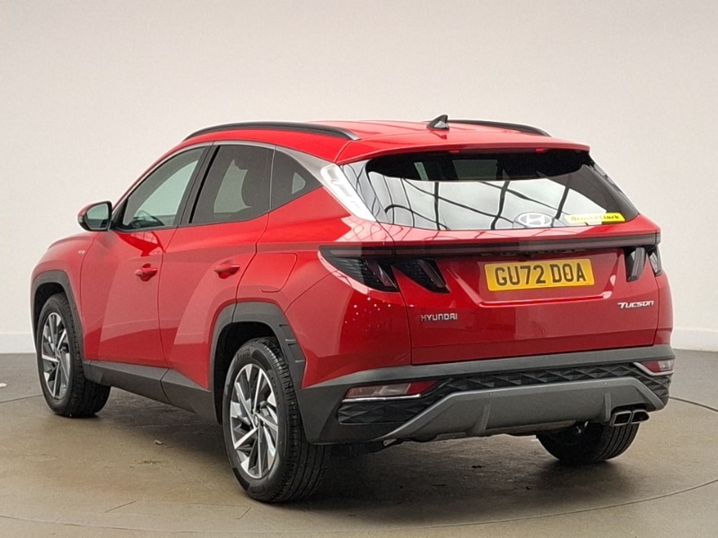 Used Hyundai TUCSON 2022 for sale - 77624790: Photo 3