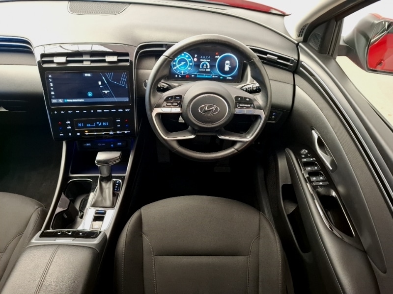 Used Hyundai TUCSON 2022 for sale - 77624790: Photo 7