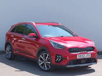2022 - 1.6 GDi Hybrid 4 5dr DCT