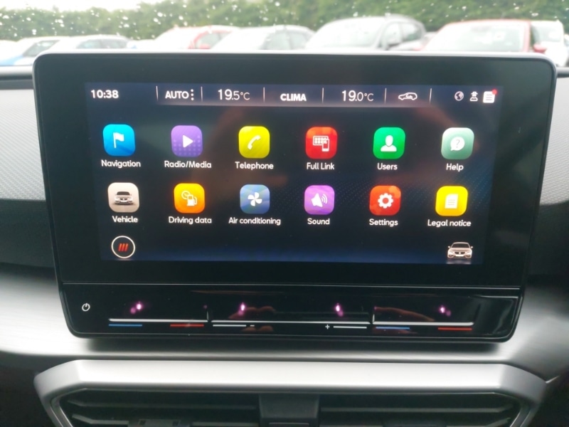 Used SEAT Leon 2021 for sale - 77365743: Photo 12