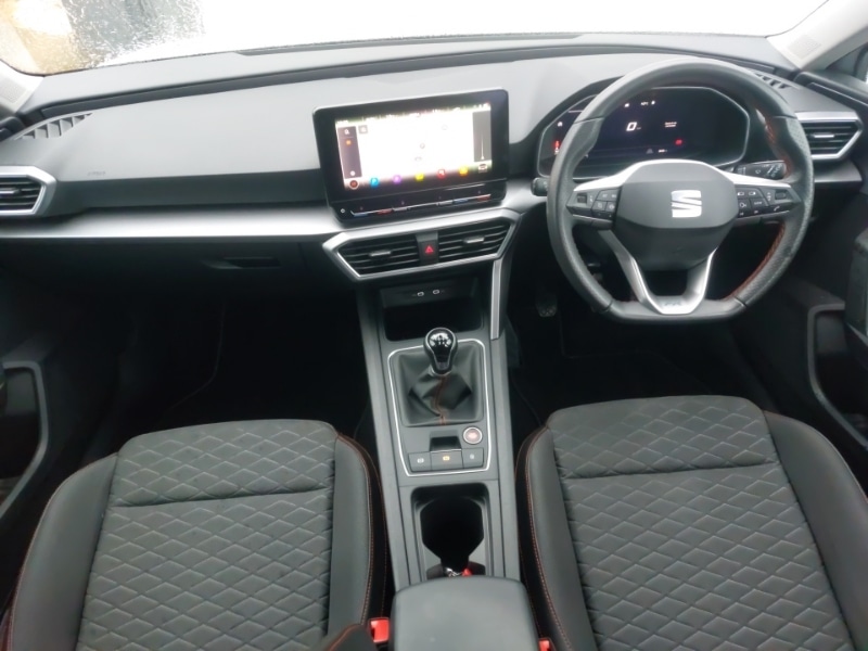 Used SEAT Leon 2021 for sale - 77365743: Photo 2