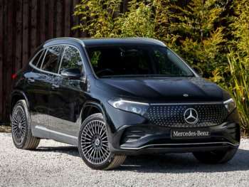 2024 - EQA 250+ 140kW AMG Line Premium 70.5kWh 5dr Auto