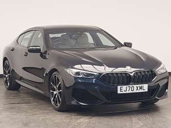2020 - 840i [333] sDrive M Sport 4dr Auto