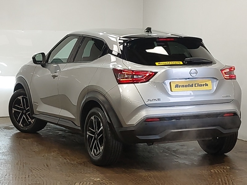 Used Nissan Juke 2025 for sale - 77664507: Photo 3