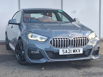 2021 - 218i [136] M Sport 4dr
