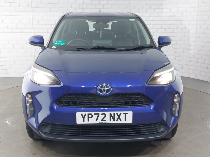 Used Toyota Yaris Cross 2022 for sale - 77008801: Photo 12