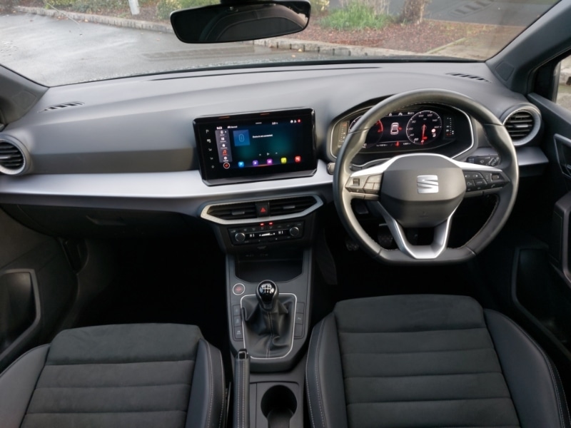 Used SEAT Ibiza 2024 for sale - 76629407: Photo 2