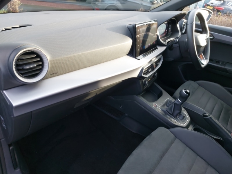 Used SEAT Ibiza 2024 for sale - 76629407: Photo 5