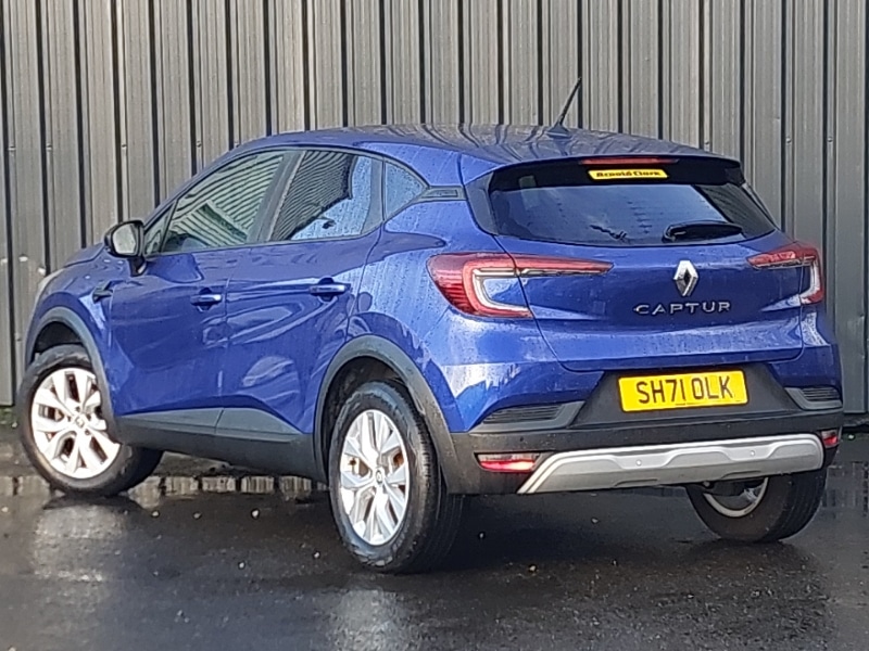 Used Renault Captur 2022 for sale - 76907345: Photo 3