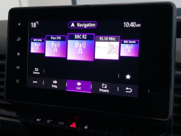 Used Renault Trafic 2024 for sale - 76159982: Photo 10