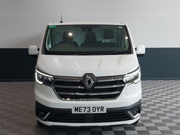 Used Renault Trafic 2024 for sale - 76159982: Photo 12
