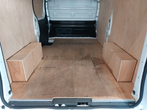 Used Renault Trafic 2024 for sale - 76159982: Photo 8
