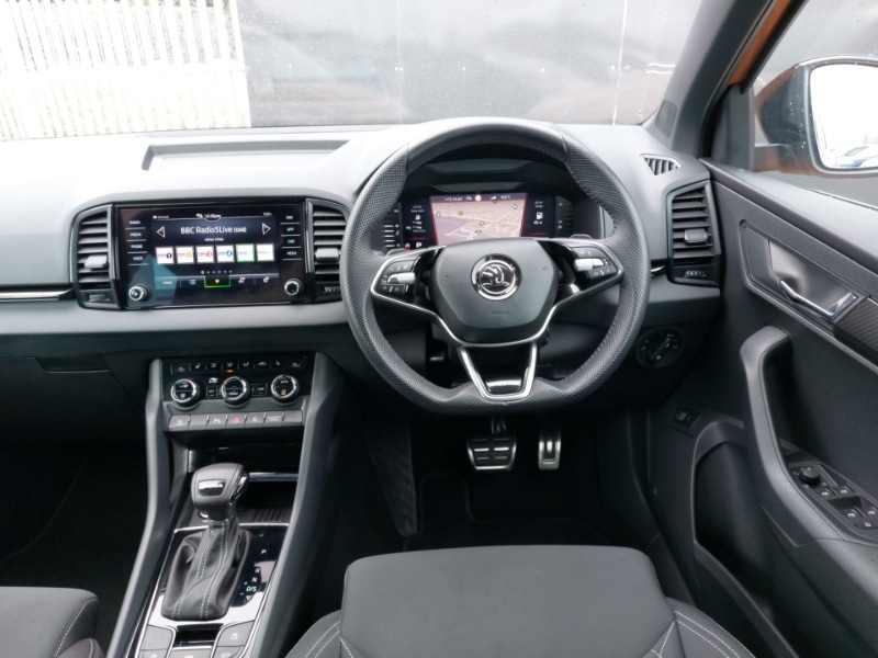 Used Skoda Karoq 2024 for sale - 76600258: Photo 7