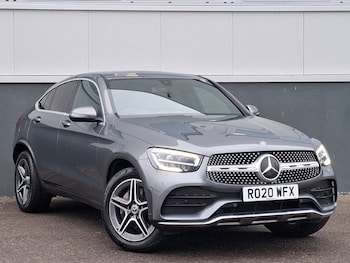 Used Mercedes-Benz GLC 2020 for sale - 78532751: Photo