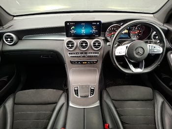 Used Mercedes-Benz GLC 2020 for sale - 78532751: Photo