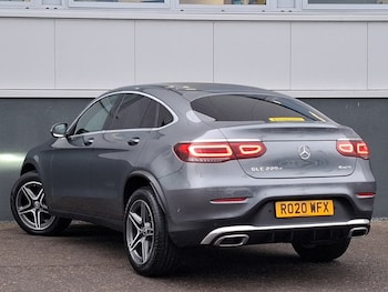 Used Mercedes-Benz GLC 2020 for sale - 78532751: Photo