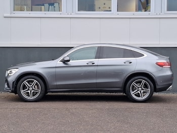 Used Mercedes-Benz GLC 2020 for sale - 78532751: Photo