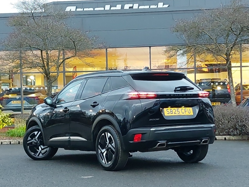 Used Peugeot 2008 2025 for sale - 77597374: Photo 3