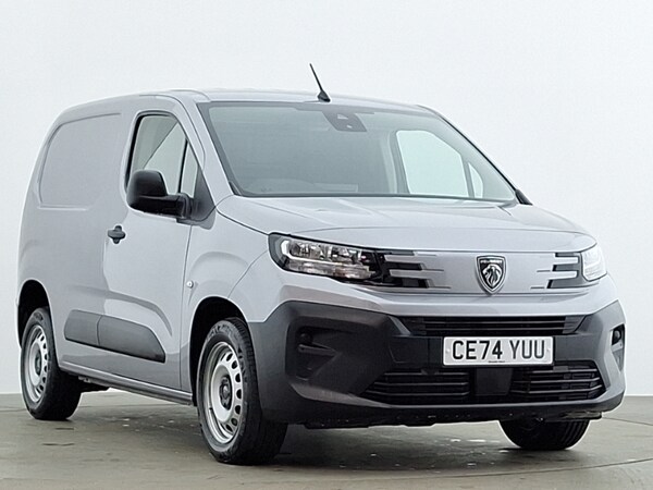 Used Peugeot Partner 2024 for sale - 75429596: Photo 1
