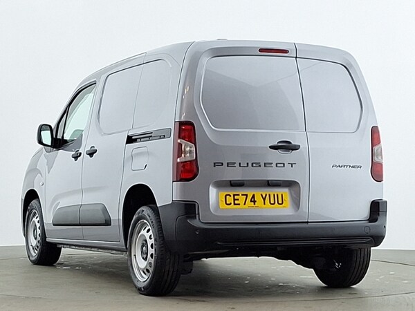 Used Peugeot Partner 2024 for sale - 75429596: Photo 3
