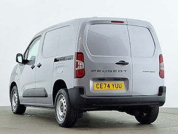 Used Peugeot Partner 2024 for sale - 75429596: Photo