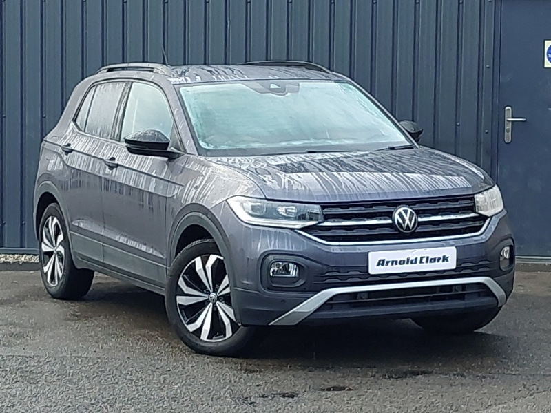 Used Volkswagen T-Cross 2023 for sale - 77070746: Photo 1